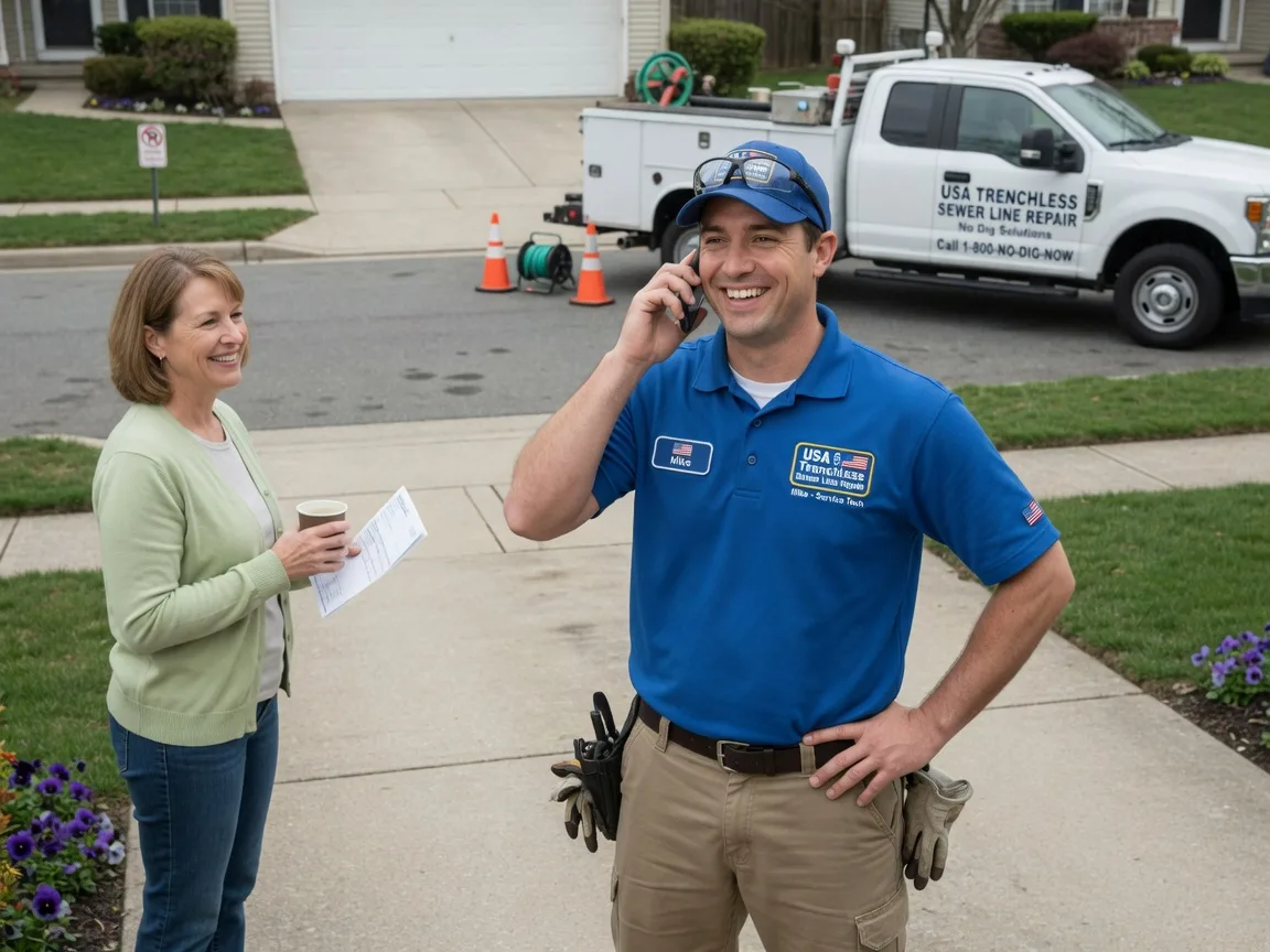 Sewer Line Repair Locust Hill, VA FAQs